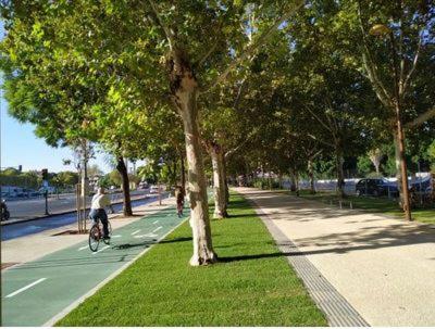 Alleanza, Aires De Guadalquivir إشبيلية المظهر الخارجي الصورة